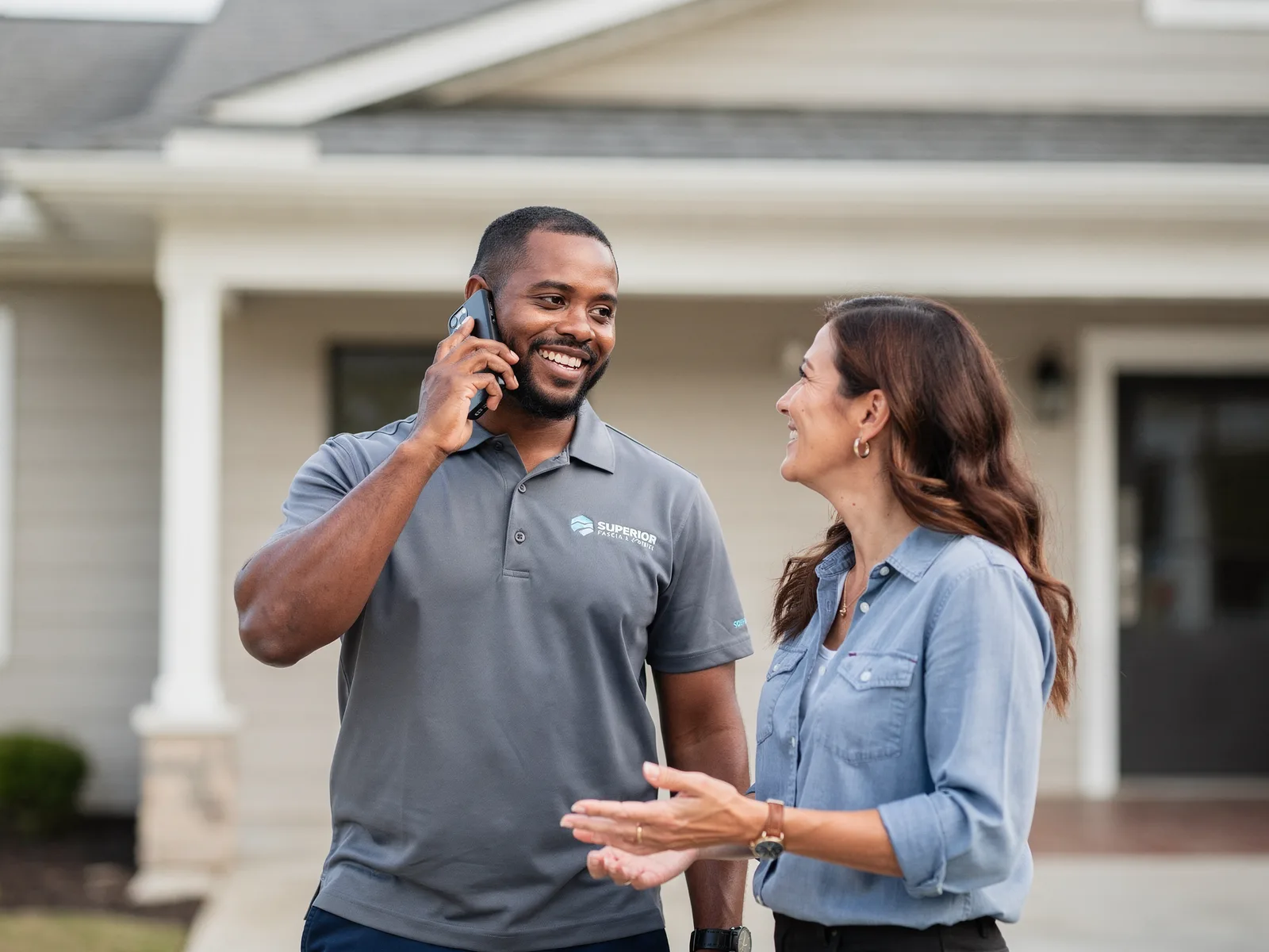 Fascia Repair Emigsville, PA FAQs